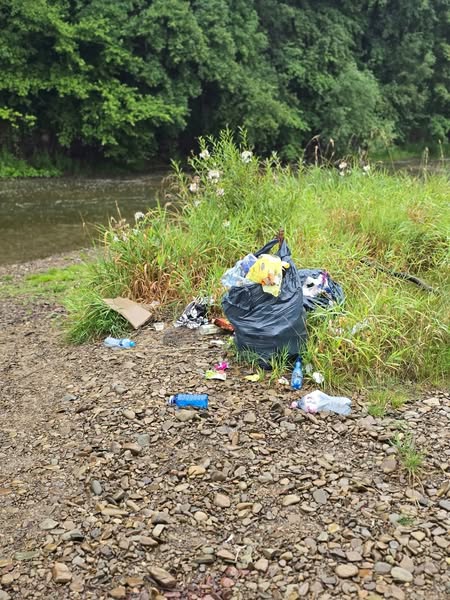 Dbanie o czystość miejsc, w których żyjemy i odpoczywamy